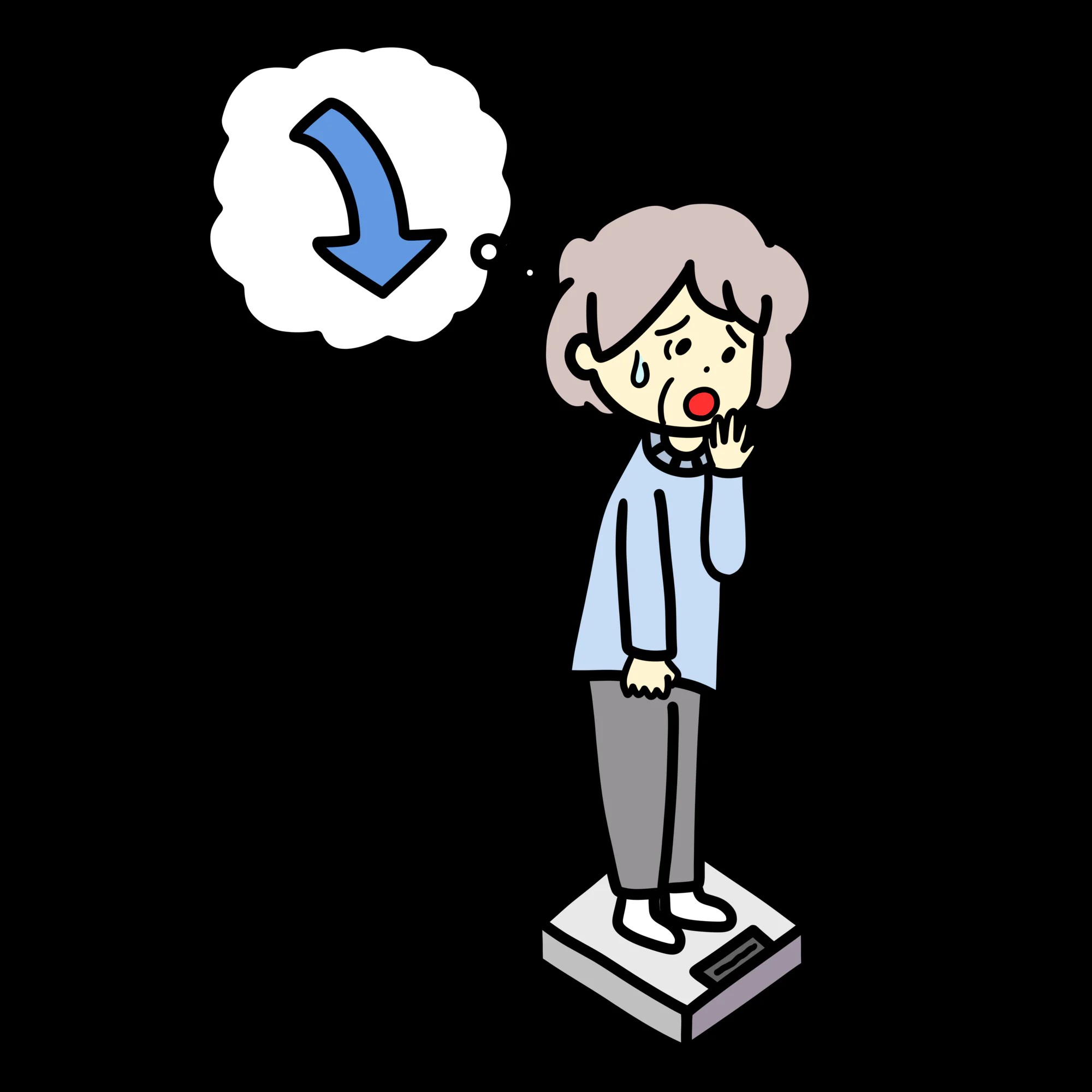 FUSとは～低体重・低栄養症候群について